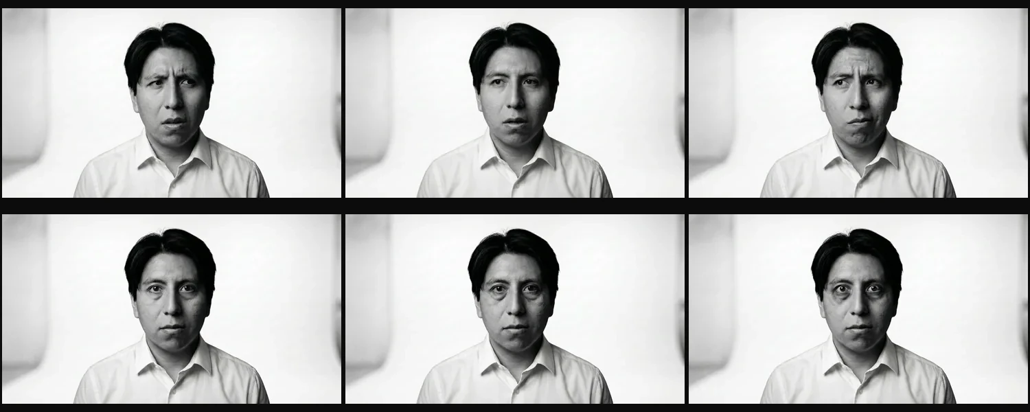 doubt and tiredness expression tests