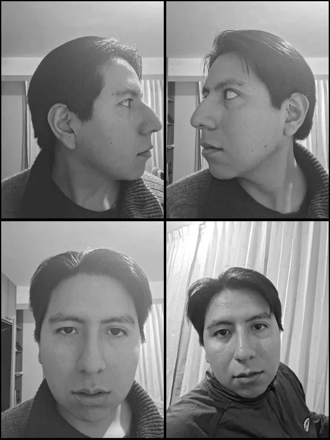 four raw luis photo references